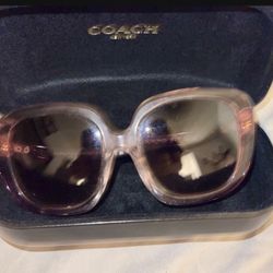 Coach Sunglasses