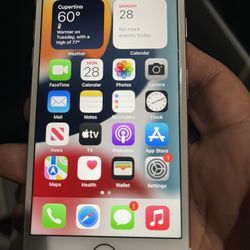 iPhone 7 128gb Unlocked Already No Issues At all 