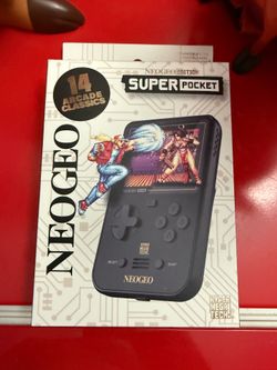 Neo Geo pocket