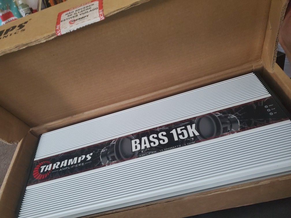 Taramps Bass 15,000
