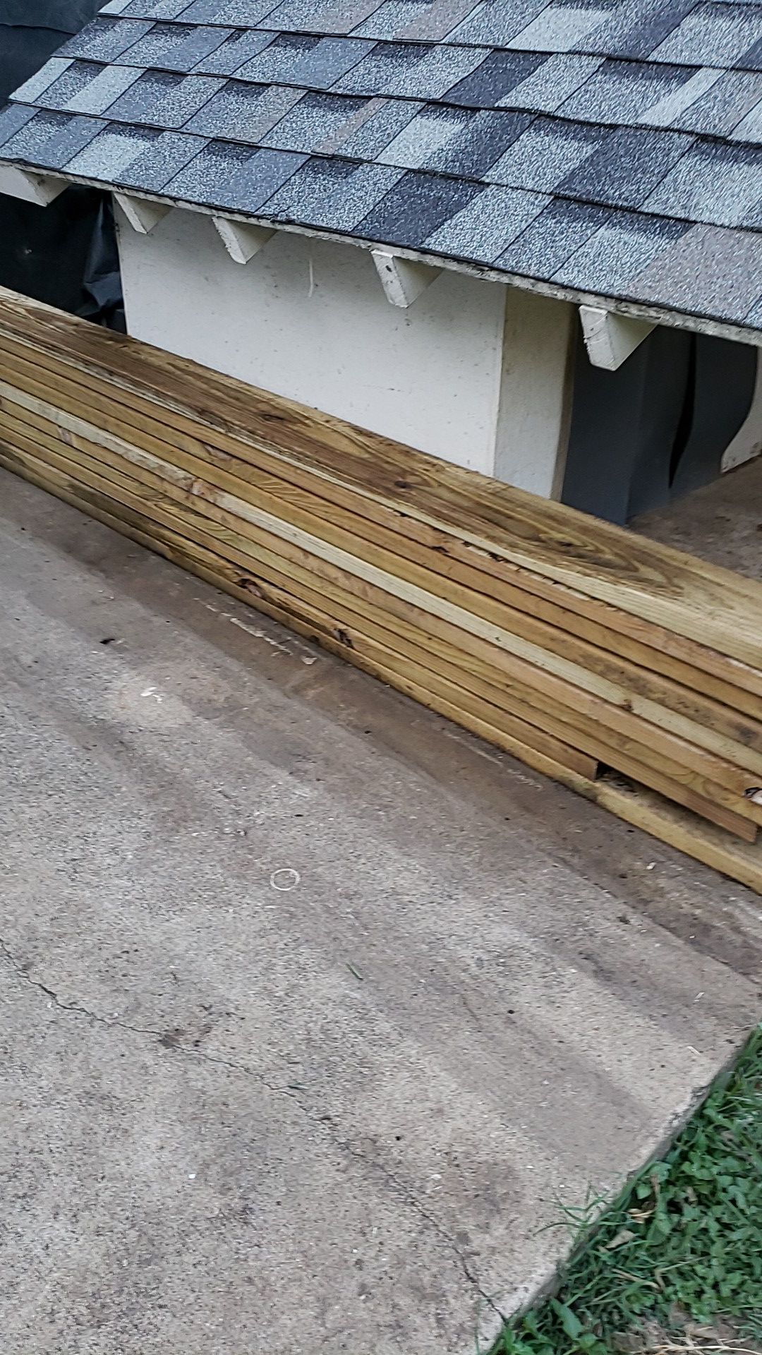 2x6x10 treated lumber