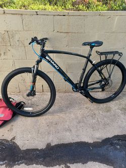 HARO size 27 frame 24 speed 8