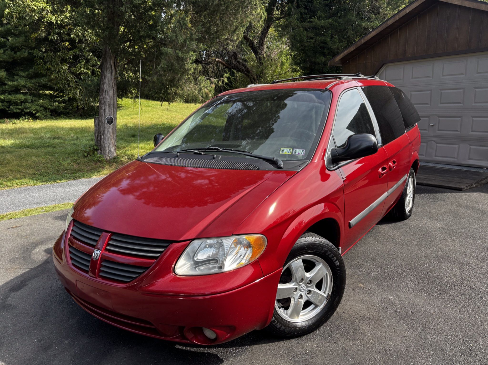 2006 Dodge Caravan