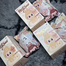 Labubu Have A Seat Series Authentic