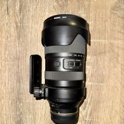 Sony Tamron 50-400 
