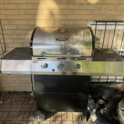 Gas Grill
