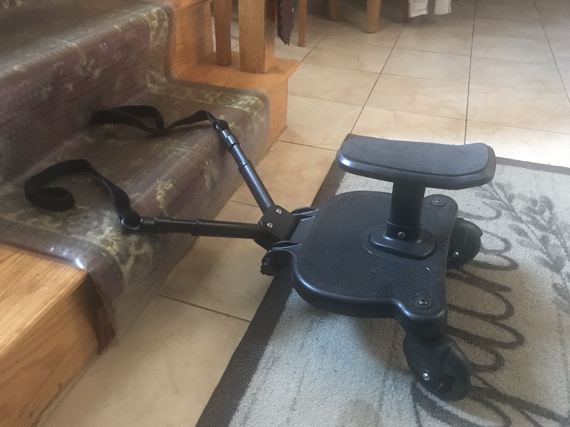Stroller Wheel Bord