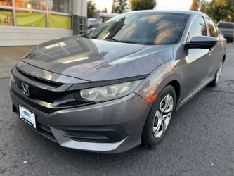 2017 Honda Civic LX