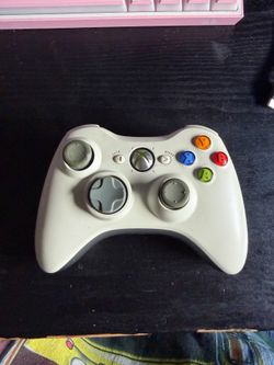 XBOX 360 controllers