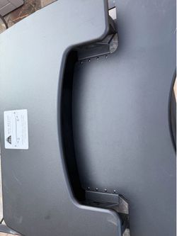 VariDesk Pro Plus 36 Sit-Stand Desk Converter Good Condition Couple Knicks