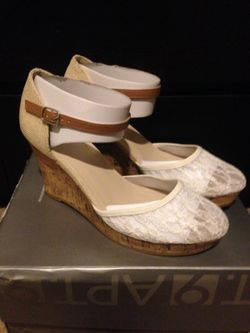 Size 9.5 Wedges