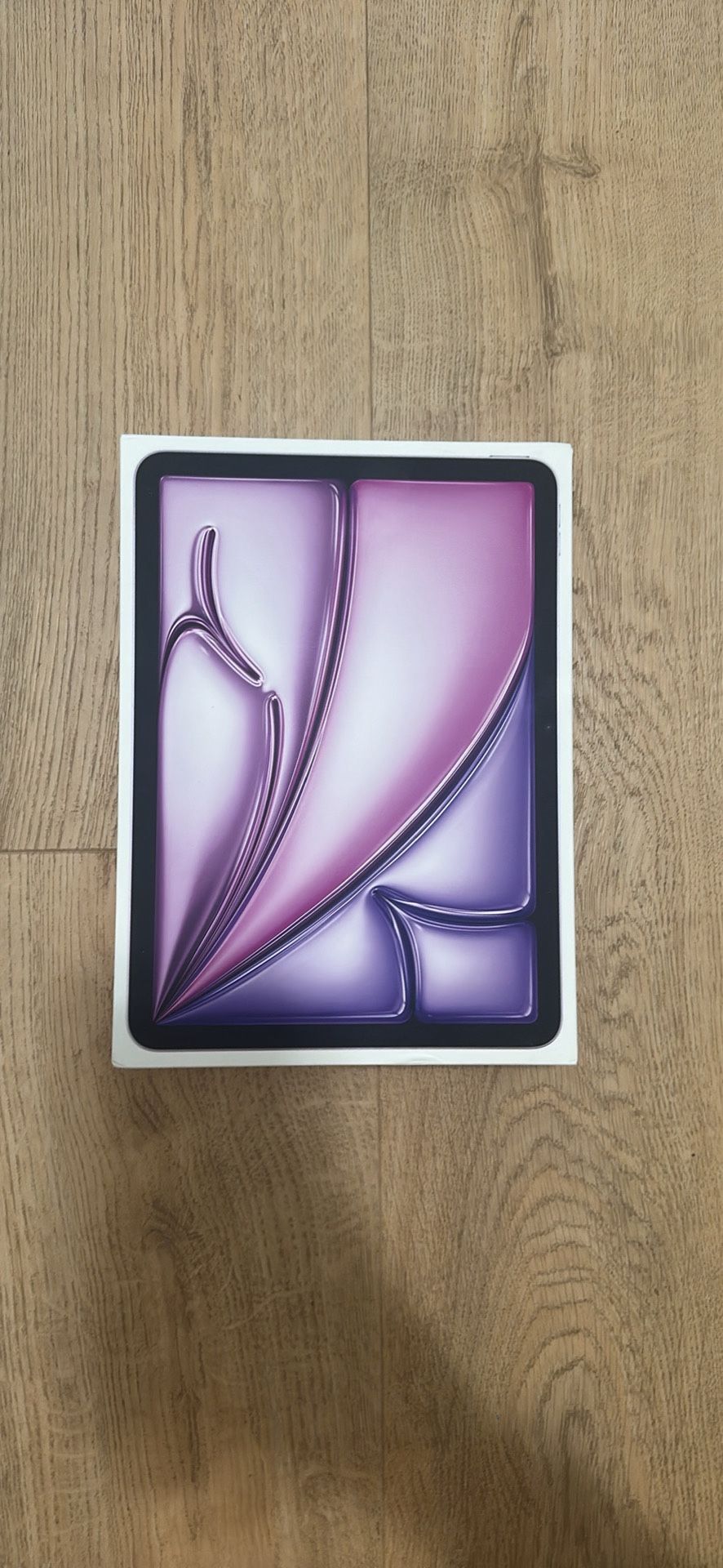 Unboxed iPad Air - 11” inch - 128 GB - Purple