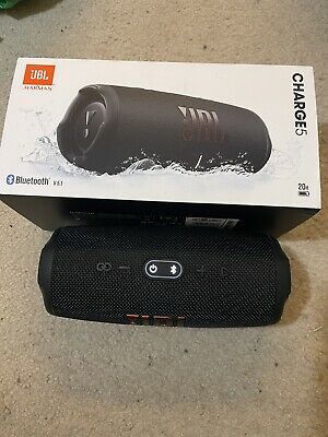 JBL Charge 5 Bluetooth Portable Speaker 