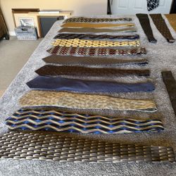 High End Tie Collection