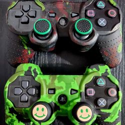 Custom PS3 Controllers 