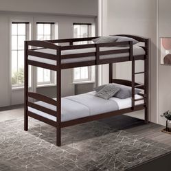 LITERAS CON COLCHÓN / BUNK BED WITH MATTRESS