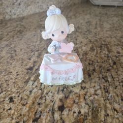 Precious Moments Figurine
