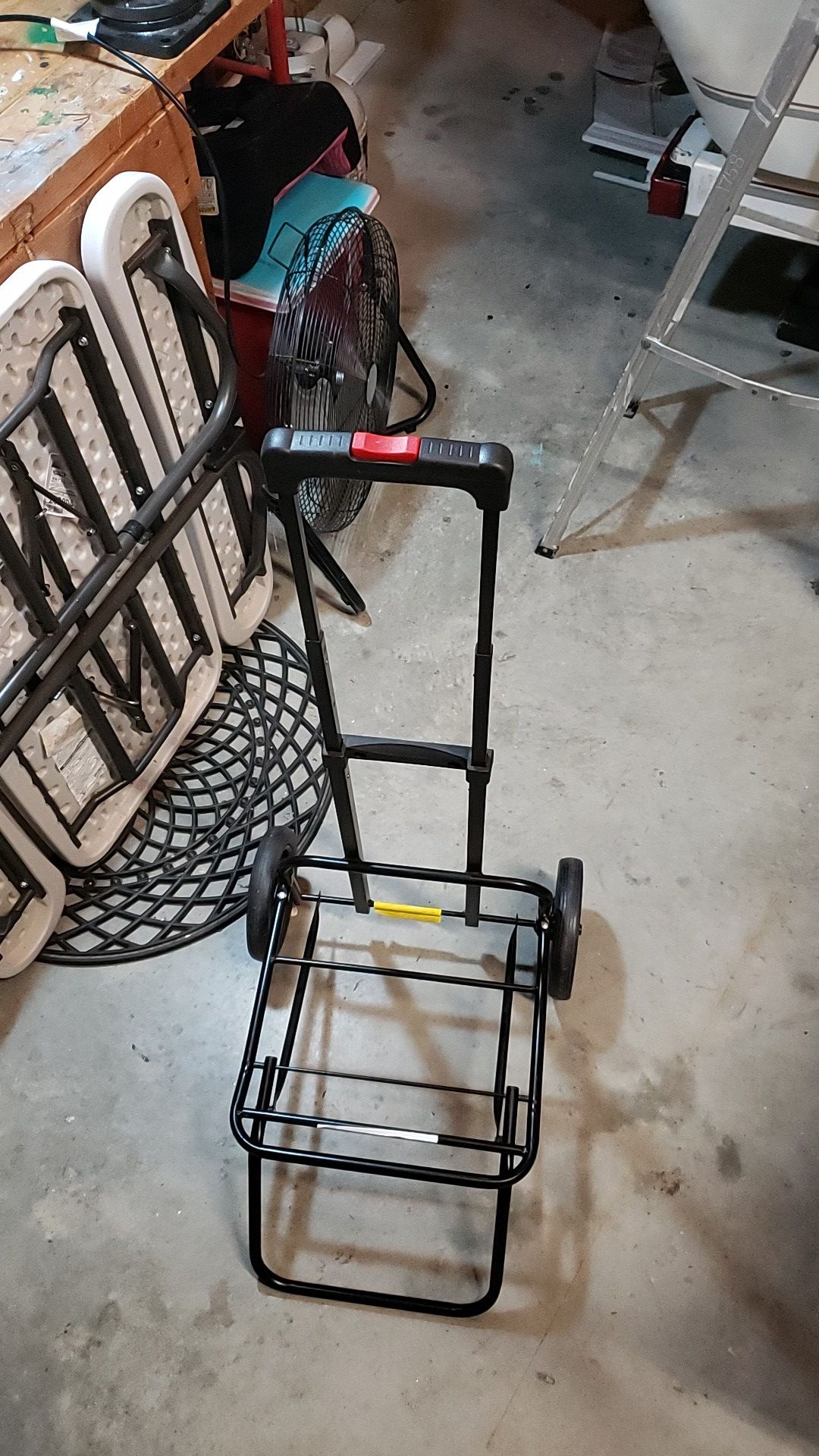 Folding Hand Truck