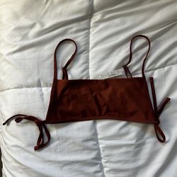 Madewell Side-Tie Bikini Top