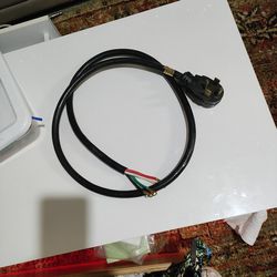 6' 30 Amp 125/250 Volt Cord