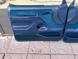 Door Panels