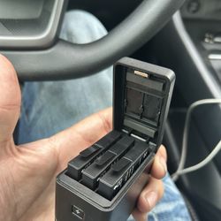 Akaso 360 Camera Bundle