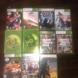 Xbox 360 And Games