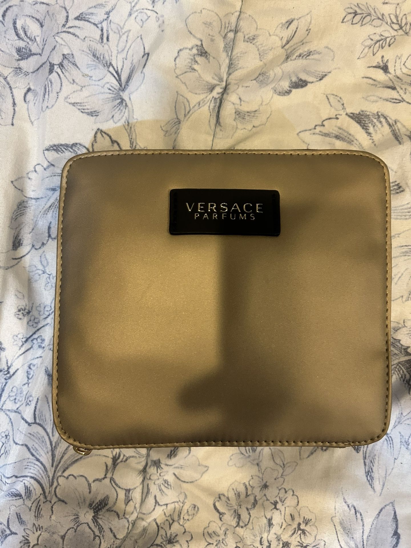 Versace perfume bag