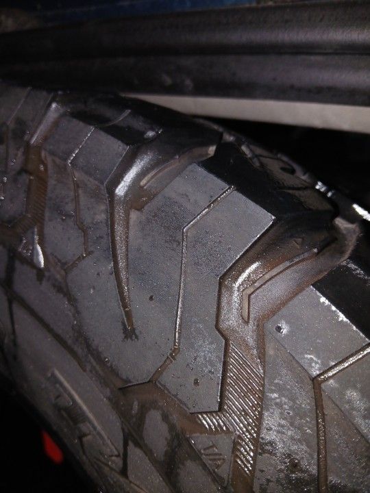 Set Of 4 Tires