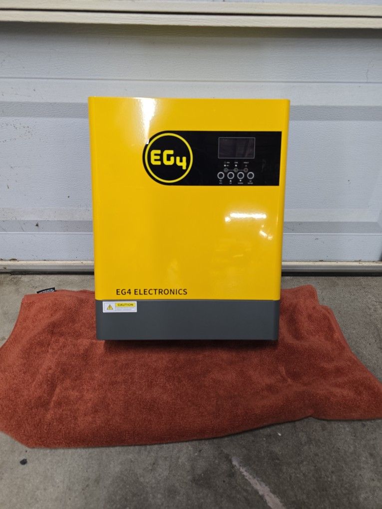 EG4 3000 (Make An Offer)