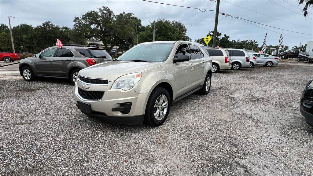 2012 Chevrolet Equinox