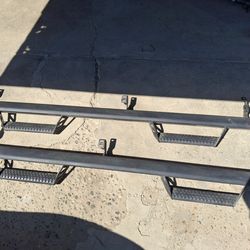 Hoop step for 2024 Toyota Tacoma