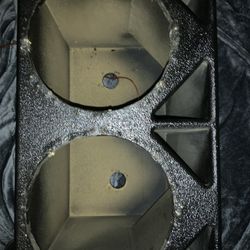 2 12” Sub Box