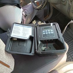 Temperature Tester