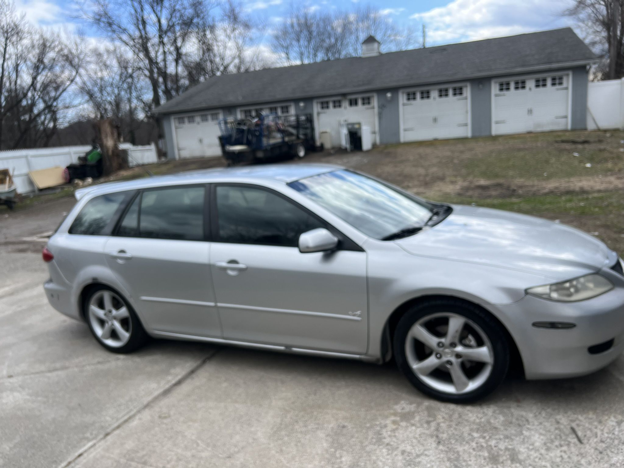 2004 Mazda Mazda6