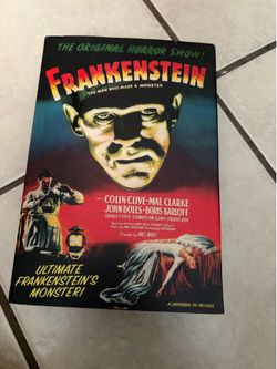 NECA Ultimat Frankenstein