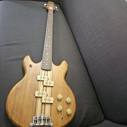 Vantage Set Neck Bass Guitar