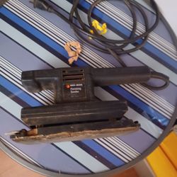 Finishing  Sander
