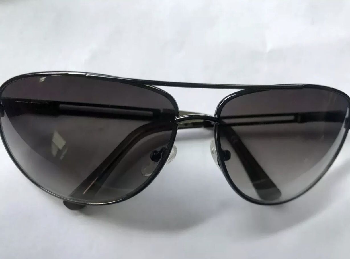 Kenneth Cole Reaction Sunglasses Gunmetal / Grey Gradient KC 1069 731 63-13