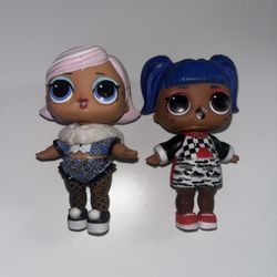 discontinued lol dolls