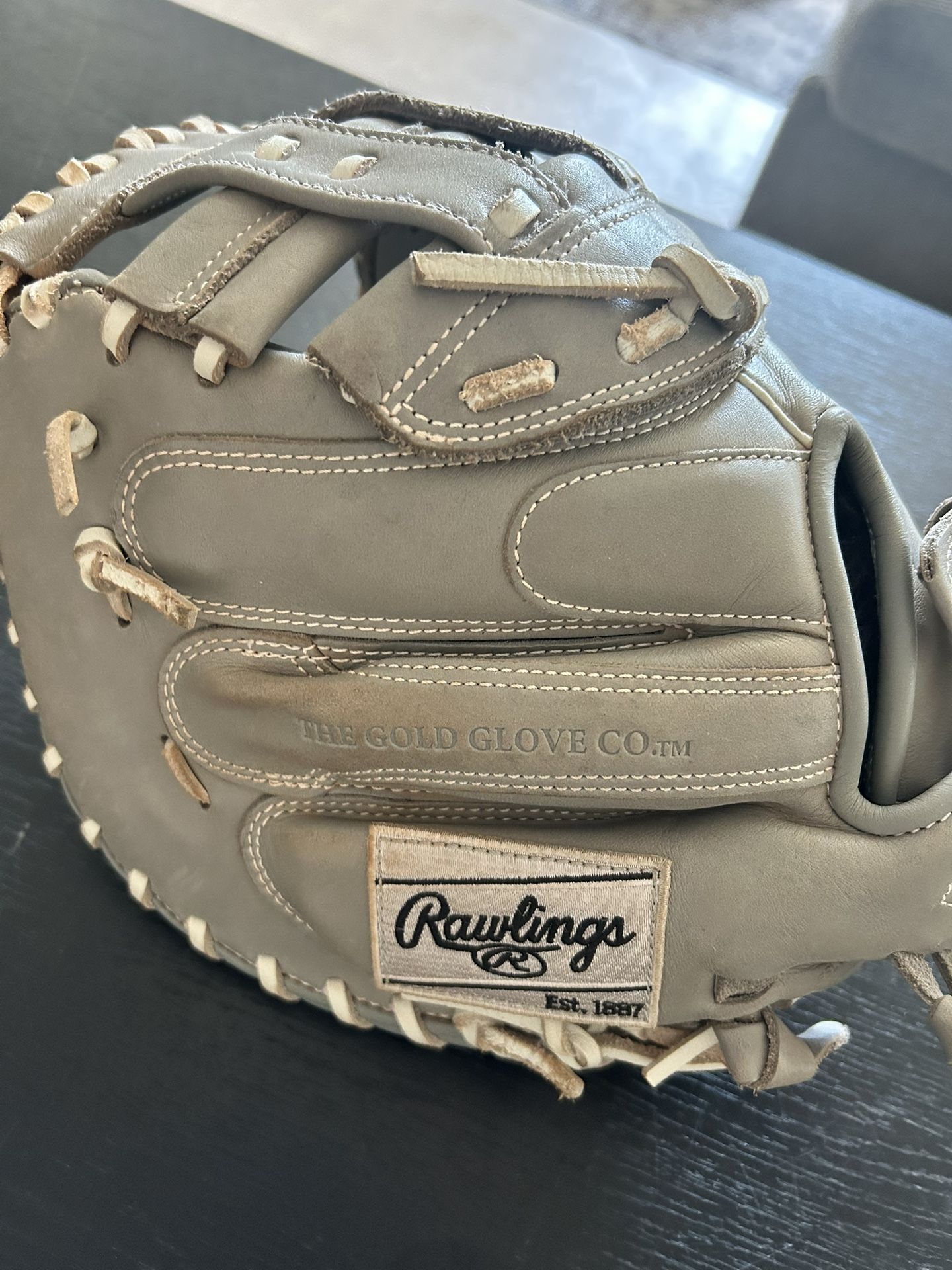 Rawlings 33” GG Elite Series Fast pitch catchers Mitt & Knee Savers