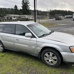 2004 Subaru Outback