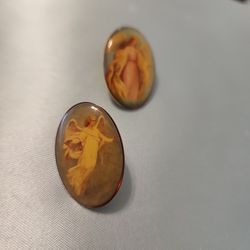 2  Lapel,or Collor  Pins....,