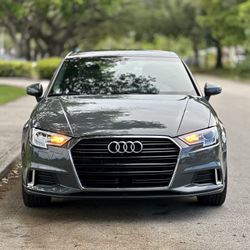 2018 Audi A3