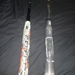 Mens Softball Bats Getnuz BAT AND blacklisted Bat