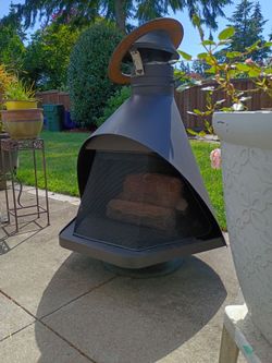 MCM,  Preway,  Cone fireplace, malm