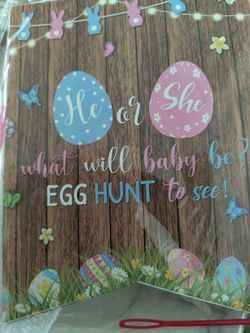 Promoción Deco Gender Reveal 