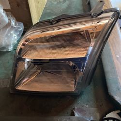 2009-2012 Dodge ram. Driver Side Headlight