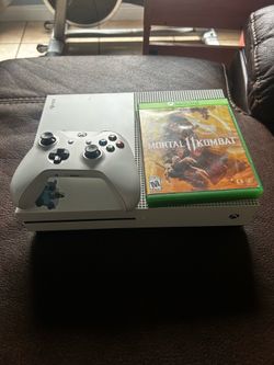 Xbox One S