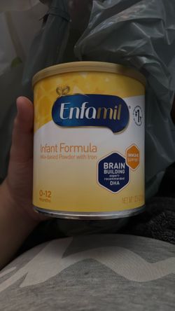 Baby Formula